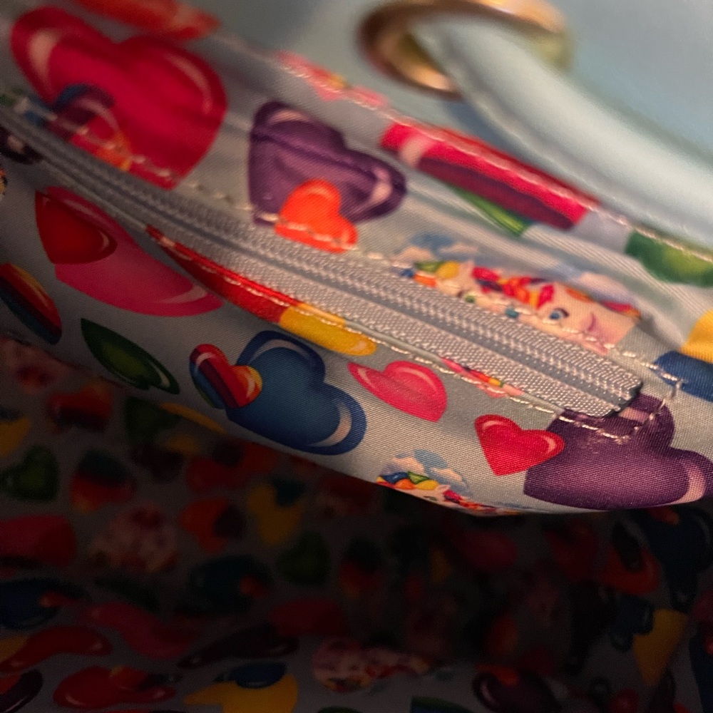 Loungefly “Lisa Frank” backpack - Picture 6 of 7